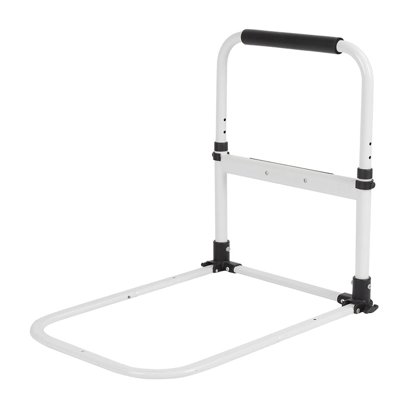 折疊高碳鋼床邊扶手（帶燈帶袋子）